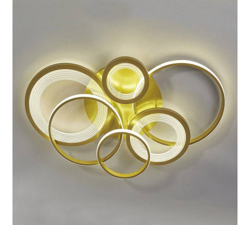 Потолочная люстра Escada Hyades 10248/6LED