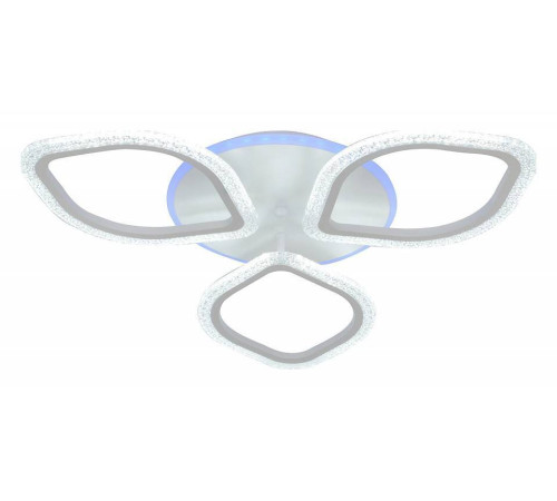 Подвесная люстра Escada Bubble 10251/3LED BL