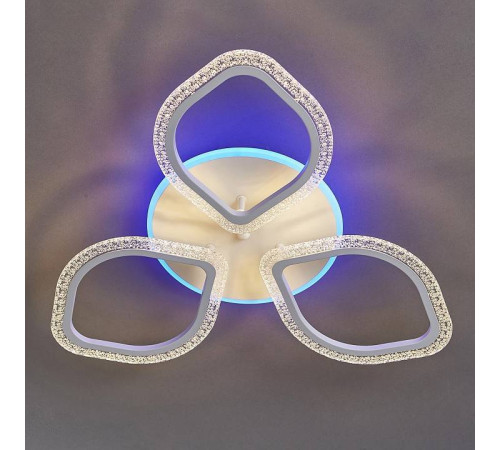 Подвесная люстра Escada Bubble 10251/3LED BL