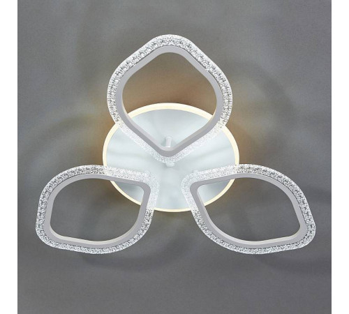 Подвесная люстра Escada Bubble 10251/3LED BL