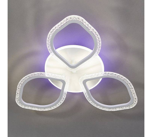 Подвесная люстра Escada Bubble 10251/3LED BL