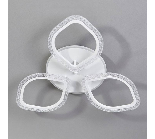 Подвесная люстра Escada Bubble 10251/3LED BL
