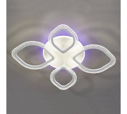 Подвесная люстра Escada Bubble 10251/4LED BL