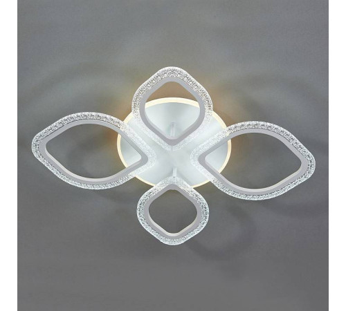 Подвесная люстра Escada Bubble 10251/4LED BL