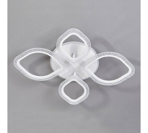 Подвесная люстра Escada Bubble 10251/4LED BL