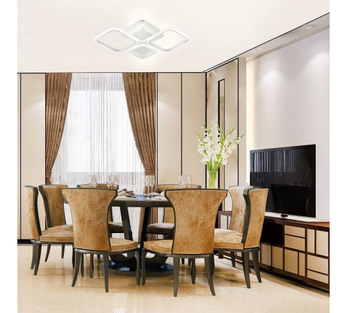 Потолочная люстра Escada Samia 10255/4LED