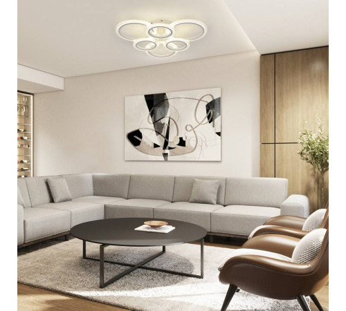 Потолочная люстра Escada Avani 10258/6LED