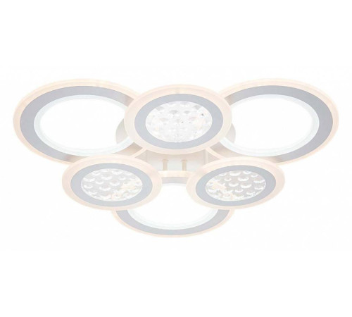 Потолочная люстра Escada Drop 10267/6LED
