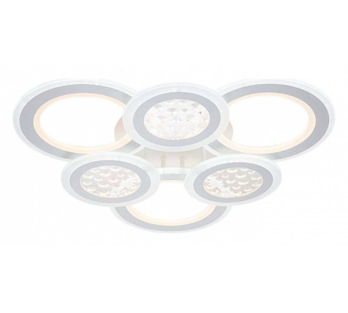 Потолочная люстра Escada Drop 10267/6LED