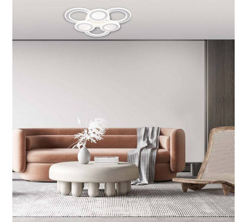 Потолочная люстра Escada Drop 10267/6LED