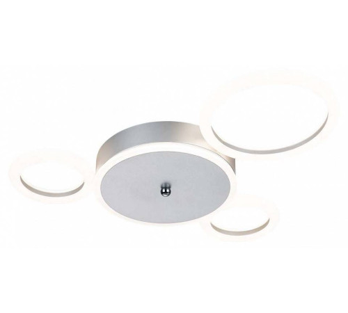 Потолочная люстра Escada Saturn 10268/4LED Silver