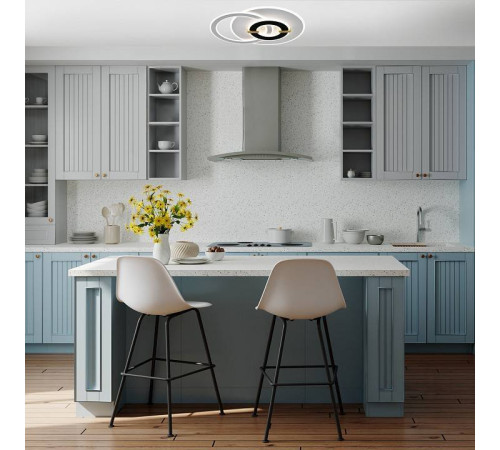 Накладной светильник Escada Antlia 10269/3LED