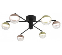 Люстра на штанге Escada DIVERSE 10271/6LED Gold/Copper