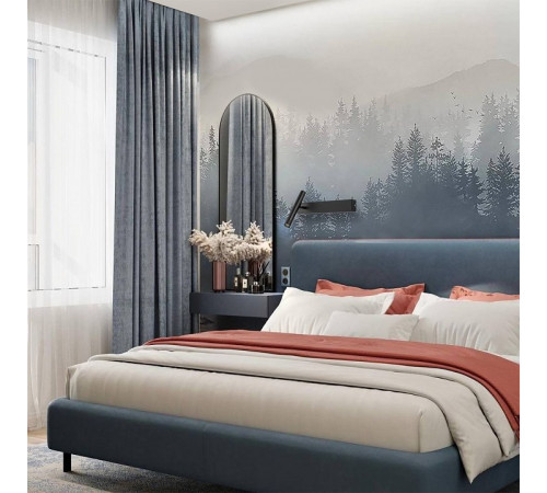 Бра Escada 10274/1LED Black