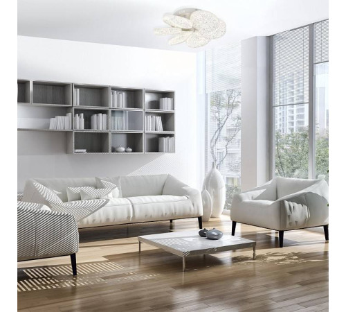 Потолочная люстра Escada Agata 10278/6LED