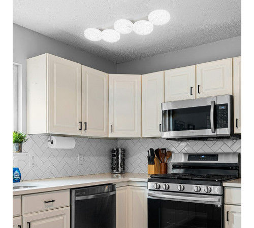 Потолочная люстра Escada AGATA 10279/5LED