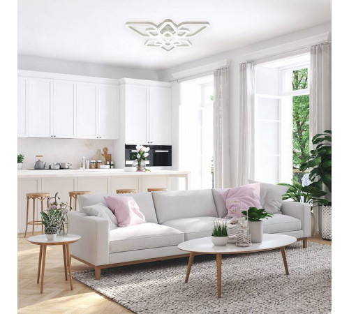 Потолочная люстра Escada Sedna 10280/6LED