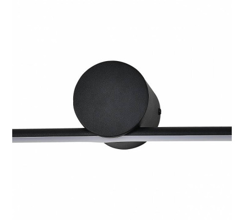 Подсветка для картины Escada Line LED черная 10281/1LED