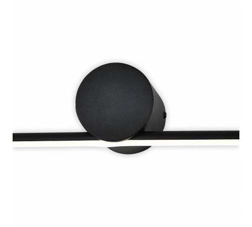 Подсветка для картины Escada Line LED черная 10281/1LED