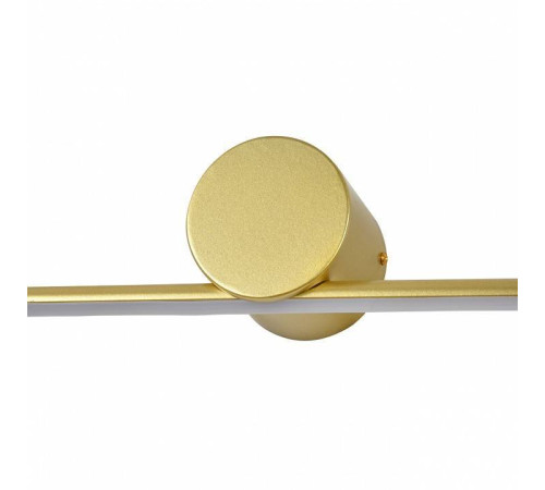 Подсветка для картины Escada Line 10281/1LED Gold