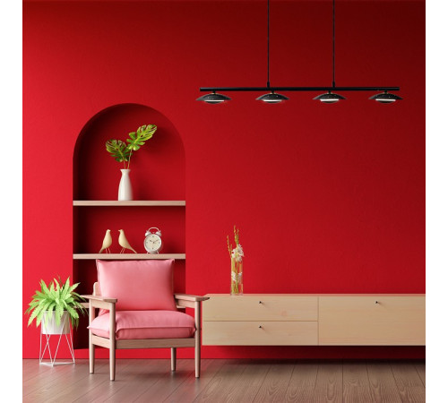 Подвесная люстра Escada HIMALIA 10290/4LED