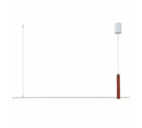 Подвесной светильник Escada ALLIANCE 10297/1LED White