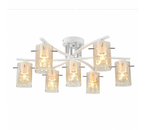 Потолочная люстра Escada IBERIS 1101/7P White