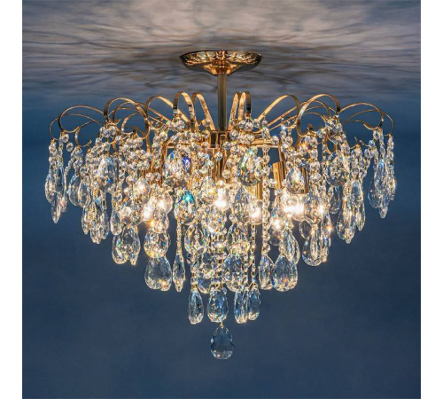 Люстра на штанге Escada Crown 1113/7PL