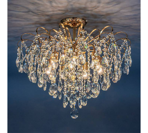 Люстра на штанге Escada Crown 1113/7PL