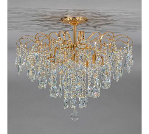 Люстра на штанге Escada Crown 1113/7PL