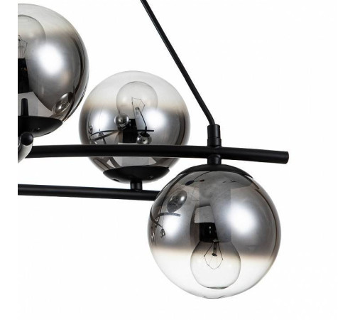 Подвесная люстра Escada Balance 1119/6S Black