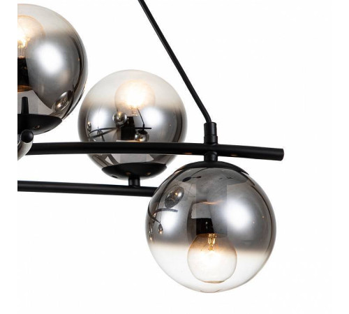 Подвесная люстра Escada Balance 1119/6S Black