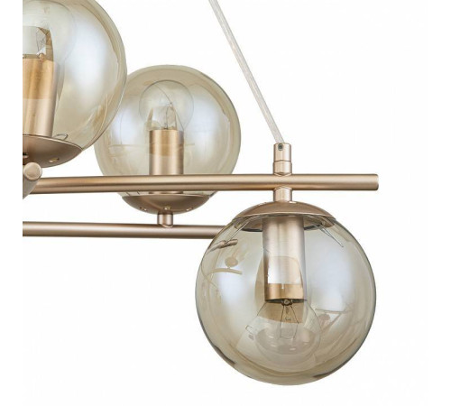 Подвесная люстра Escada Balance 1119/6S Gold