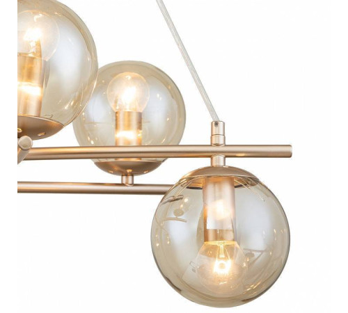 Подвесная люстра Escada Balance 1119/6S Gold