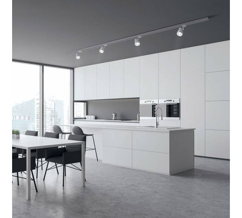 Светильник на штанге Escada 20035 20035TRA/01 SWH/CH