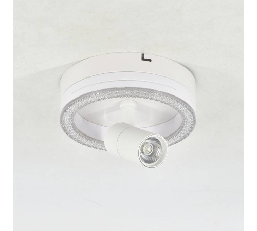 Светильник на штанге Escada 20044LED 20044SMA/01LED WH