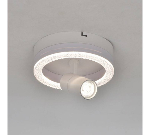 Светильник на штанге Escada 20044LED 20044SMA/01LED WH