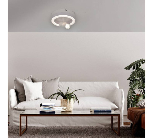 Светильник на штанге Escada 20044LED 20044SMA/01LED WH