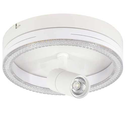 Светильник на штанге Escada 20044LED 20044SMA/02LED WH