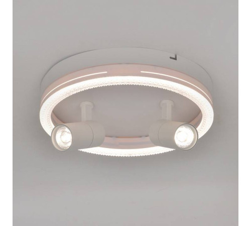 Светильник на штанге Escada 20044LED 20044SMA/03LED WH