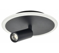 Светильник на штанге Escada 20046LED 20046SMA/01LED BK