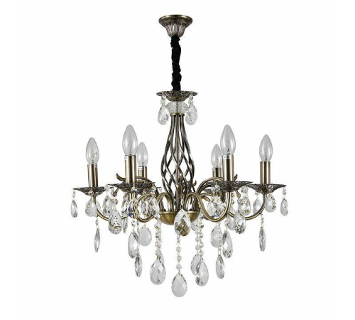 Подвесная люстра Escada Okere 2107/6P