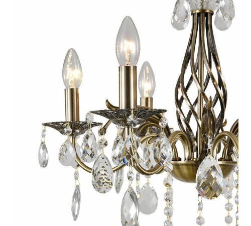 Подвесная люстра Escada Okere 2107/6P