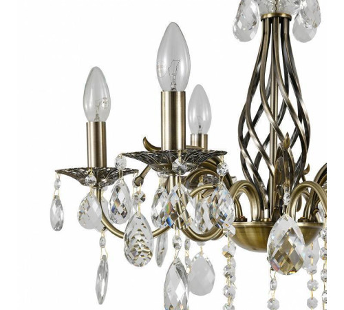 Подвесная люстра Escada Okere 2107/6P