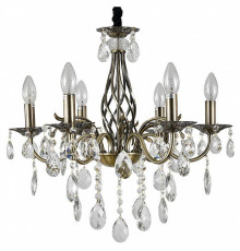 Подвесная люстра Escada Okere 2107/6P