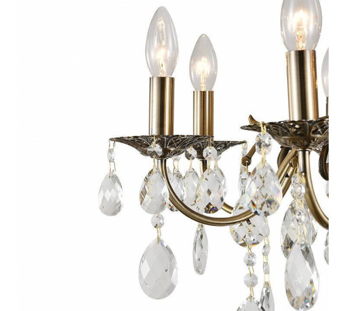 Подвесная люстра Escada Okere 2107/8P