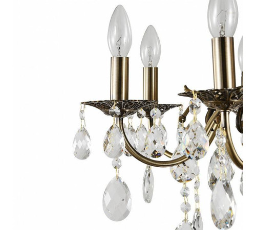 Подвесная люстра Escada Okere 2107/8P