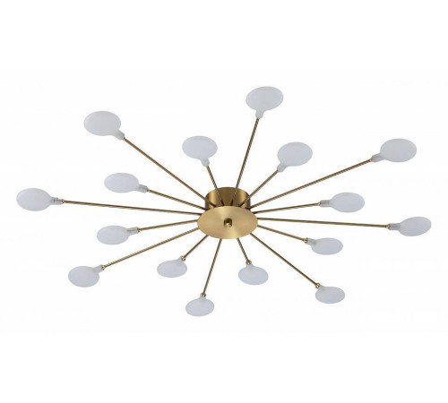 Потолочная люстра Escada Starfall 2109/16 Copper