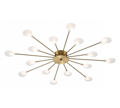 Потолочная люстра Escada Starfall 2109/16 Copper