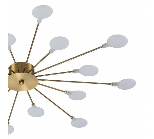 Потолочная люстра Escada Starfall 2109/16 Copper